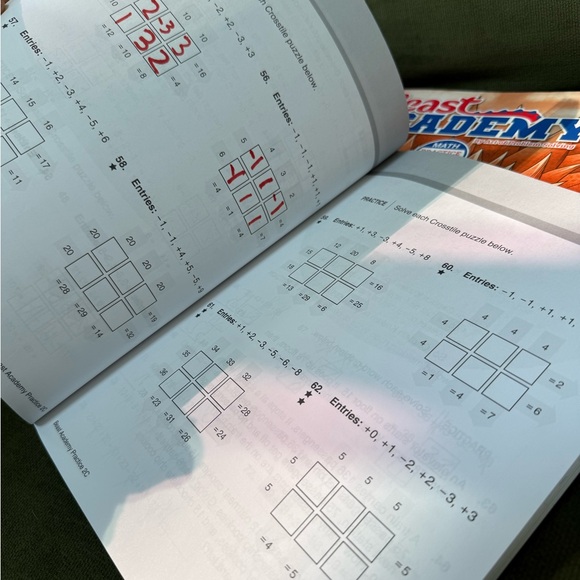 Beast Academy Math Guide & Practice Set Level 2 - Picture 9 of 12